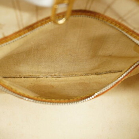 Louis Vuitton Damier Azur Neverfull PM Tote Bag - Picture 10 of 11